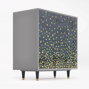 Sideboard - STORYZ - BS3 Foggy Lights - Grey