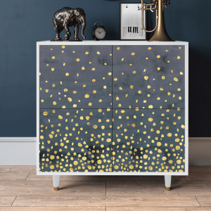 Sideboard - STORYZ - BS3 Foggy Lights - White