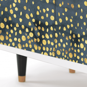 Sideboard - STORYZ - BS3 Foggy Lights - White