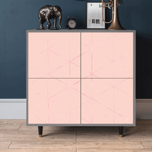 Sideboard - STORYZ - BS3 Rose Quartz - Grey