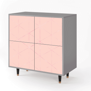 Sideboard - STORYZ - BS3 Rose Quartz - Grey