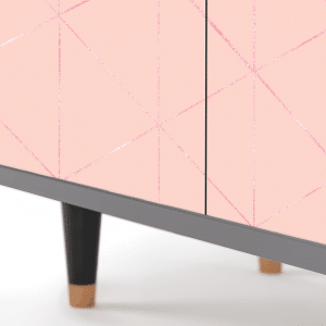 Sideboard - STORYZ - BS3 Rose Quartz - Grey