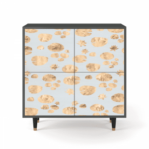 Sideboard - STORYZ - BS3 Blue Giraffe - Antracite