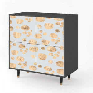 Sideboard - STORYZ - BS3 Blue Giraffe - Antracite
