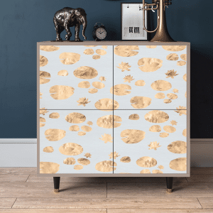 Sideboard - STORYZ - BS3 Blue Giraffe - Latte