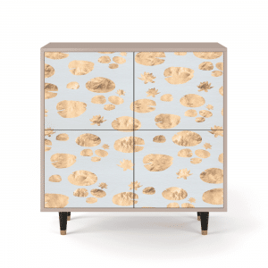Sideboard - STORYZ - BS3 Blue Giraffe - Latte