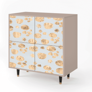 Sideboard - STORYZ - BS3 Blue Giraffe - Latte