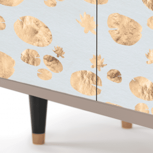 Sideboard - STORYZ - BS3 Blue Giraffe - Latte