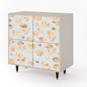 Sideboard - STORYZ - BS3 Blue Giraffe - Sand