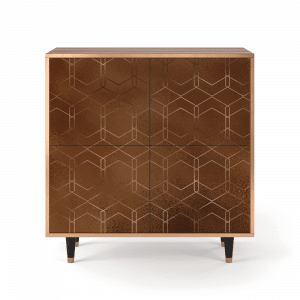 Sideboard - STORYZ - BS3 Chocolate Bar - Walnut