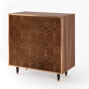 Sideboard - STORYZ - BS3 Chocolate Bar - Walnut