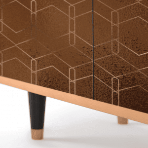 Sideboard - STORYZ - BS3 Chocolate Bar - Walnut
