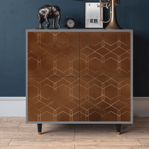 Sideboard - STORYZ - BS3 Chocolate Bar - Grey