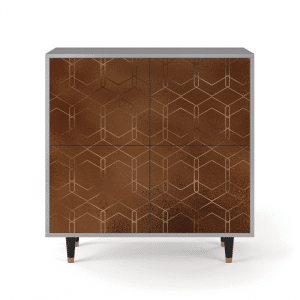 Sideboard - STORYZ - BS3 Chocolate Bar - Grey