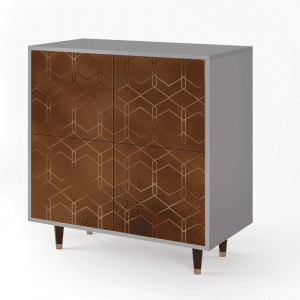 Sideboard - STORYZ - BS3 Chocolate Bar - Grey