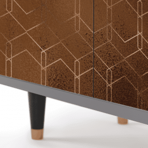 Sideboard - STORYZ - BS3 Chocolate Bar - Grey