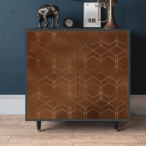 Sideboard - STORYZ - BS3 Chocolate Bar - Antracite