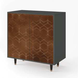 Sideboard - STORYZ - BS3 Chocolate Bar - Antracite