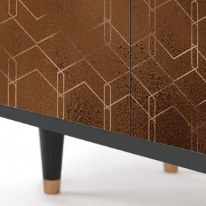 Sideboard - STORYZ - BS3 Chocolate Bar - Antracite