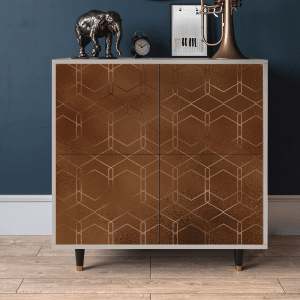 Sideboard - STORYZ - BS3 Chocolate Bar - Sand