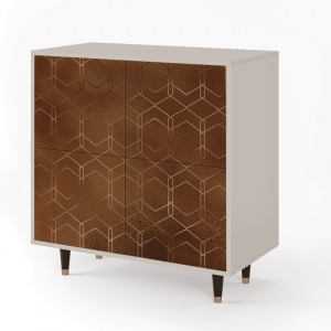 Sideboard - STORYZ - BS3 Chocolate Bar - Sand