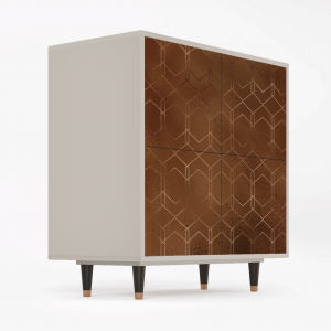 Sideboard - STORYZ - BS3 Chocolate Bar - Sand