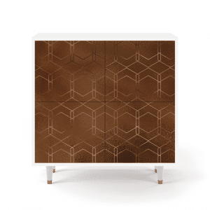 Sideboard - STORYZ - BS3 Chocolate Bar - White