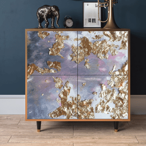 Sideboard - STORYZ - BS3 Planet Earth - Walnut