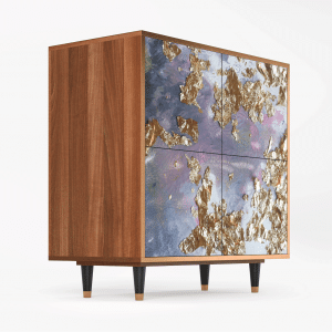 Sideboard - STORYZ - BS3 Planet Earth - Walnut