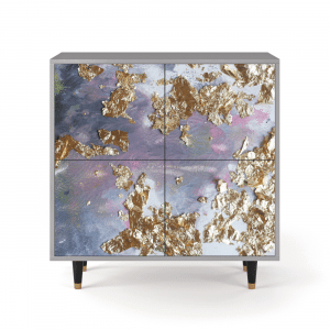 Sideboard - STORYZ - BS3 Planet Earth - Grey