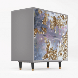 Sideboard - STORYZ - BS3 Planet Earth - Grey