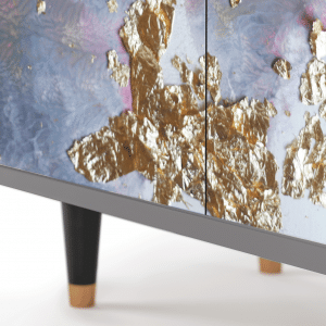 Sideboard - STORYZ - BS3 Planet Earth - Grey