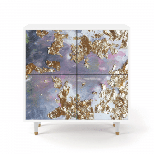 Sideboard - STORYZ - BS3 Planet Earth - White
