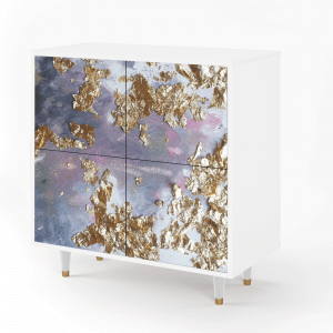 Sideboard - STORYZ - BS3 Planet Earth - White
