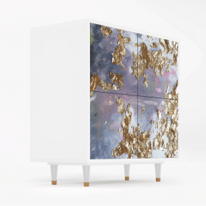 Sideboard - STORYZ - BS3 Planet Earth - White