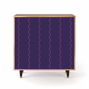 Sideboard - STORYZ - BS3 Grape Maccaroni - Walnut