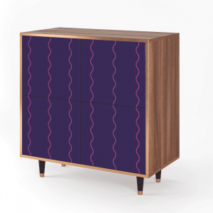 Sideboard - STORYZ - BS3 Grape Maccaroni - Walnut