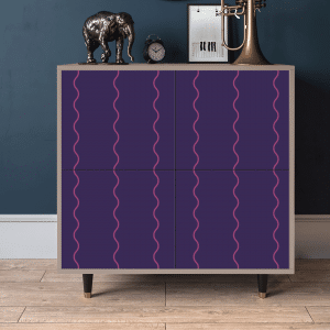 Sideboard - STORYZ - BS3 Grape Maccaroni - Latte