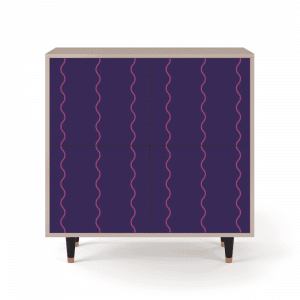 Sideboard - STORYZ - BS3 Grape Maccaroni - Latte