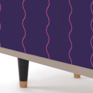 Sideboard - STORYZ - BS3 Grape Maccaroni - Latte