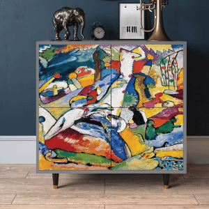Sideboard - STORYZ - BS3 Improvisation 26 
 - Grey