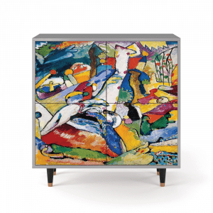 Sideboard - STORYZ - BS3 Improvisation 26 
 - Grey