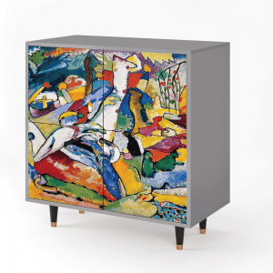 Sideboard - STORYZ - BS3 Improvisation 26 
 - Grey