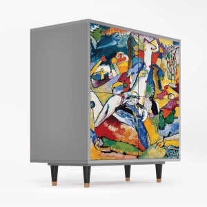Sideboard - STORYZ - BS3 Improvisation 26 
 - Grey