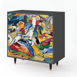 Sideboard - STORYZ - BS3 Improvisation 26 
 - Antracite