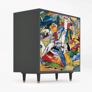 Sideboard - STORYZ - BS3 Improvisation 26 
 - Antracite