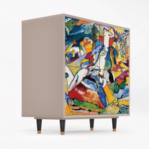 Sideboard - STORYZ - BS3 Improvisation 26 
 - Latte