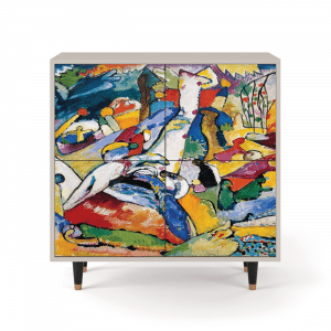 Sideboard - STORYZ - BS3 Improvisation 26 
 - Sand