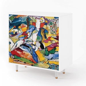 Sideboard - STORYZ - BS3 Improvisation 26 
 - White