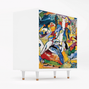 Sideboard - STORYZ - BS3 Improvisation 26 
 - White